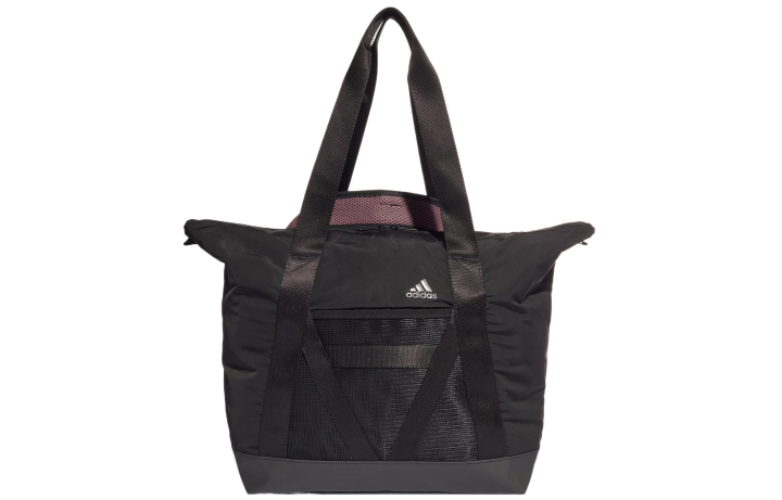 Adidas Adidas Polyester 3 in 1 Handbag Medium Unisex Black