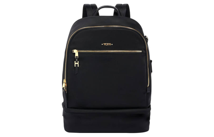 TUMI TUMI Voyageur Nylon Backpack Women's Black