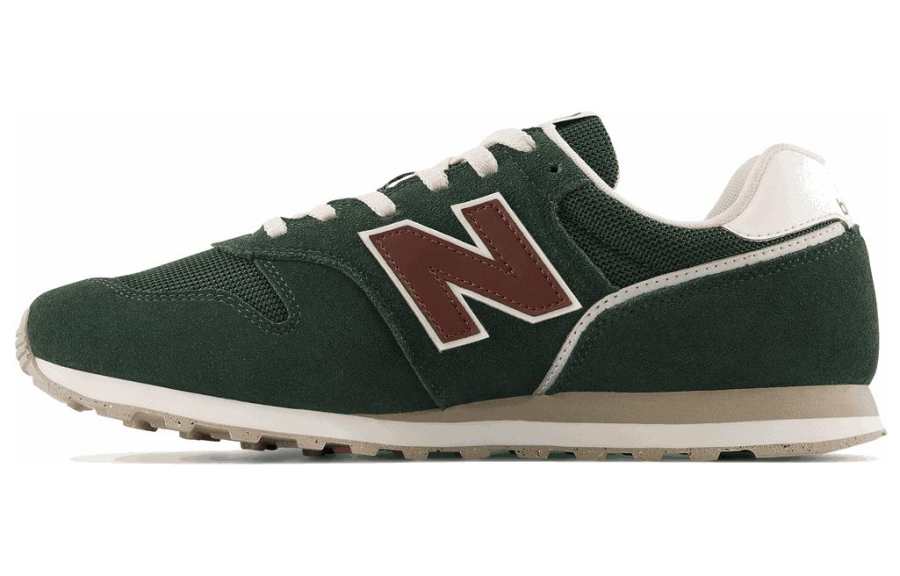 New Balance New Balance 373 Green Brown Grey