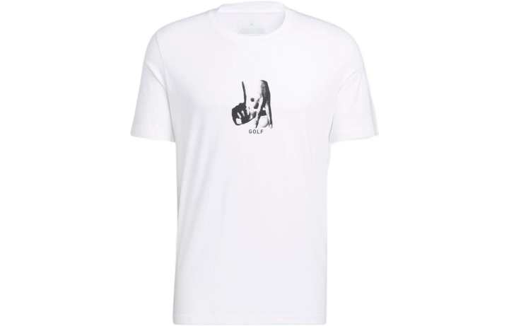 Adidas Adidas T Shirt Japan Version Men's White