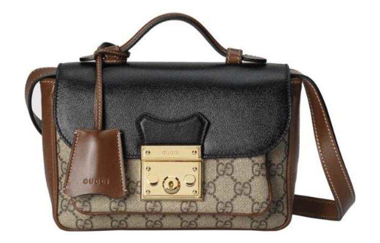 GUCCI GUCCI Padlock Handbags