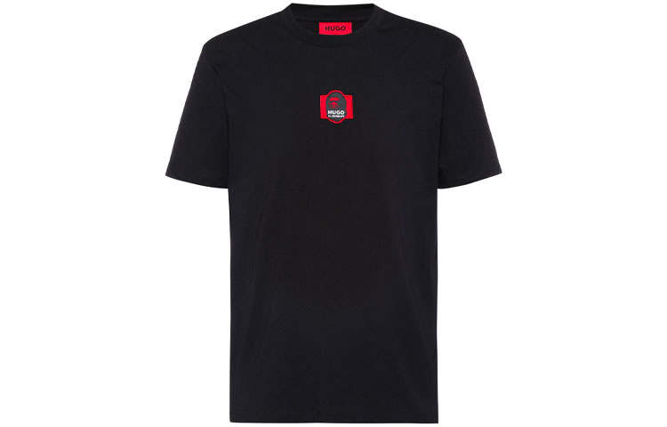 HUGO BOSS x BAPE BLACK SS22 T Shirt Men's Black