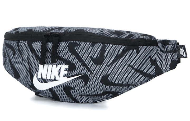 Nike Nike Fabric Shoulder Bag, Crossbody Bag, Fanny Pack Regular Unisex Black