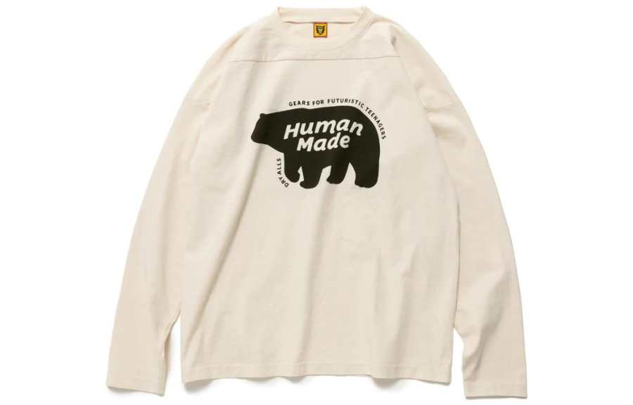HUMAN MADE HUMAN MADE Bmx L/S Shirt