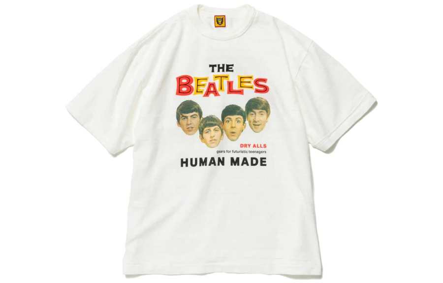 HUMAN MADE HUMAN MADE Beatles Graphic T Shirt