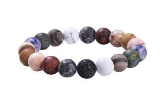 VAN GOGH Synthetic Pearl Bracelets Unisex
