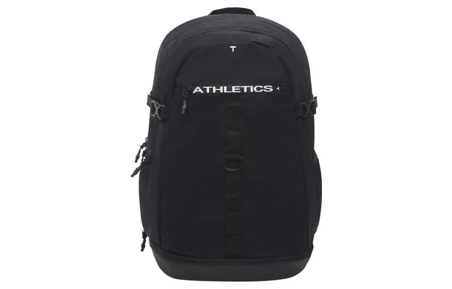Li-Ning Li Ning Fitness Series Fabric Backpack Regular Unisex Black