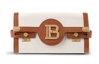 BALMAIN B BUZZ Crossbody Bags