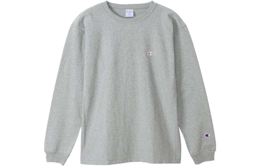 Champion T Shirts Unisex Crew Neck Moderate Straight Fit