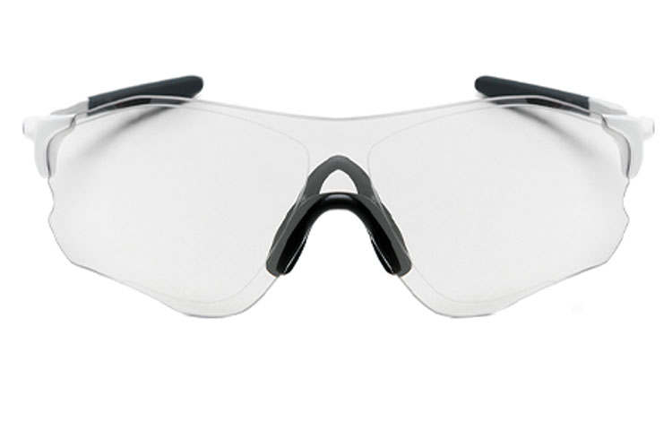 Oakley EVZERO Unisex Driving Everyday Cycling Running Windproof, Anti Glare Cycling Glass