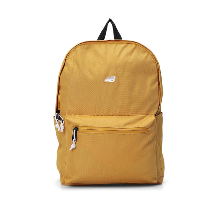 New Balance New Balance Fabric Backpack Regular Unisex Yellow
