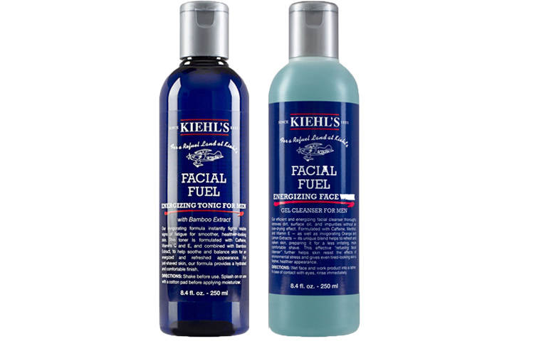 Kiehl's Men'S Vitality Moisturizer Skincare Sets Men's