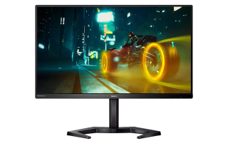 PHILIPS Moxtek M3000 23.8 Inches IPS Panel 1ms Response Esports Monitor Blue Light Filtering With Non Flicker Display