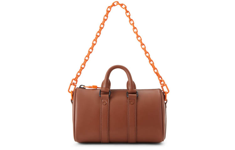 CHARLES&KEITH Pu One Shoulder Handbag Regular Women's Brown/Black/Beige