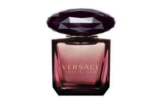 VERSACE Starry Night Crystal Eau De Toilette/Black Crystal Perfumes Oriental Potpourri Accord Eau De Toilette
