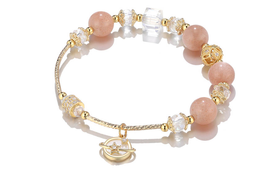 Clect Clect Alloy Beaded Bracelets Women's