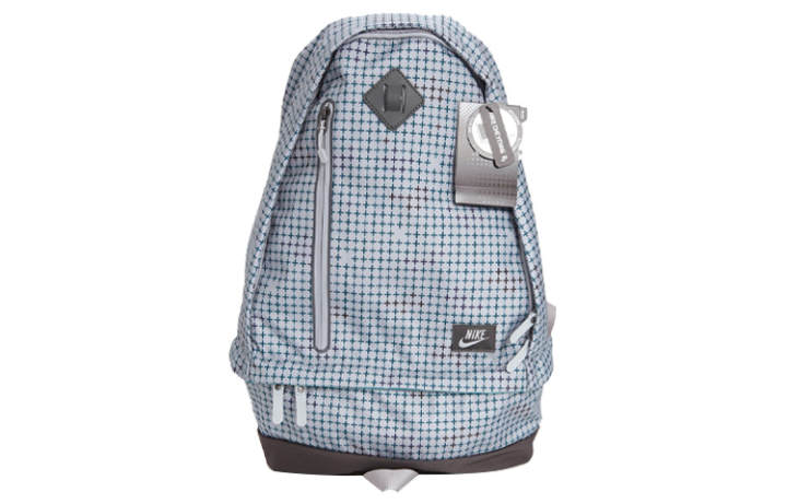 Nike Nike Polyester Backpack Regular Unisex Blue