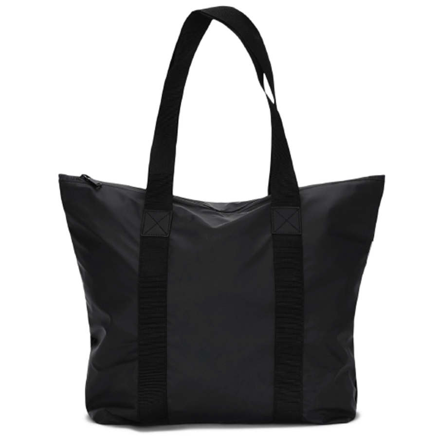 Rains Polyester Tote Bag, Shopping Bag, Handbag Medium Unisex Multicolor