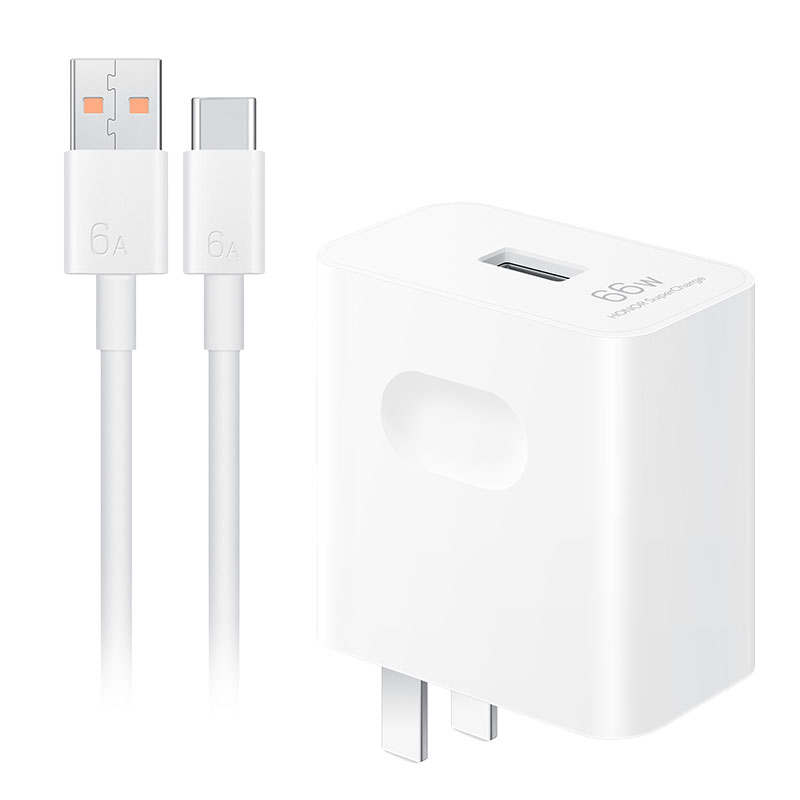 HONOR HONOR Super Fast Charging Ma Eight Layer Protection 66W Chargers