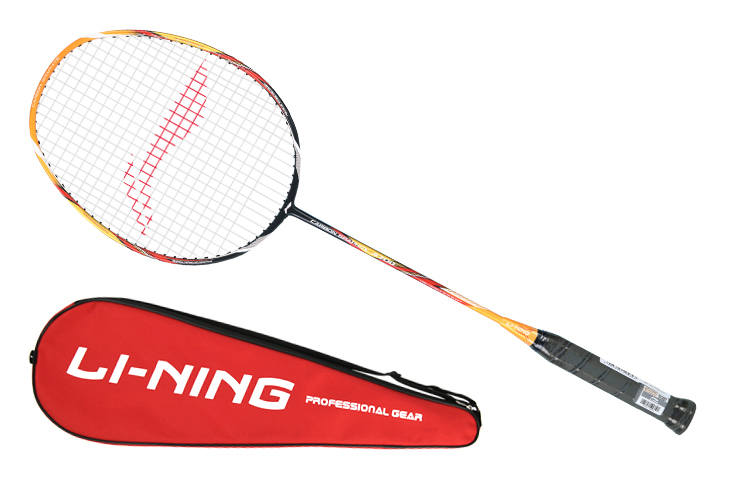 Li-Ning Li Ning A700 Full Carbon Badminton Rackets Control Type All around Defense Advanced Level 675mm Unisex