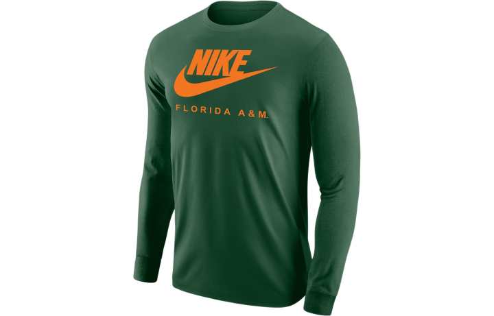 Nike Nike College T Shirts Men's Jasper Crew Neck Moderate Other