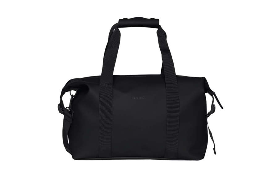 Rains Polyurethane Handbag, Gym Bag, Travel Bag Small Unisex Multicolor
