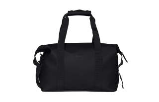 Rains Polyurethane Handbag, Gym Bag, Travel Bag Small Unisex Multicolor