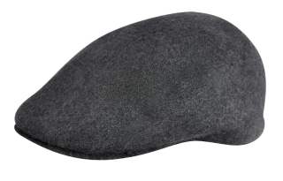 KANGOL Berets Men's Gray