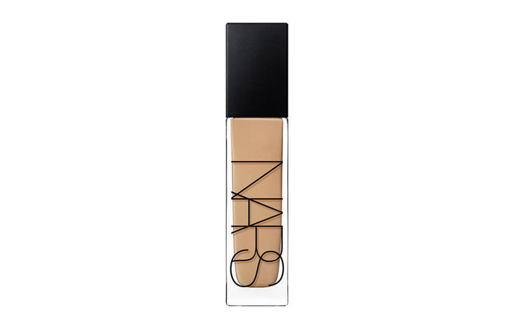 NARS NARS Glossy Long Lasting Finish Liquid Foundation Shiny And Non Cakey Mixed Leather 30ml