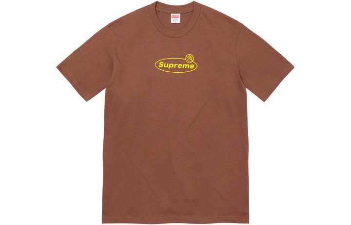 Supreme Supreme T Shirt Unisex Clothing