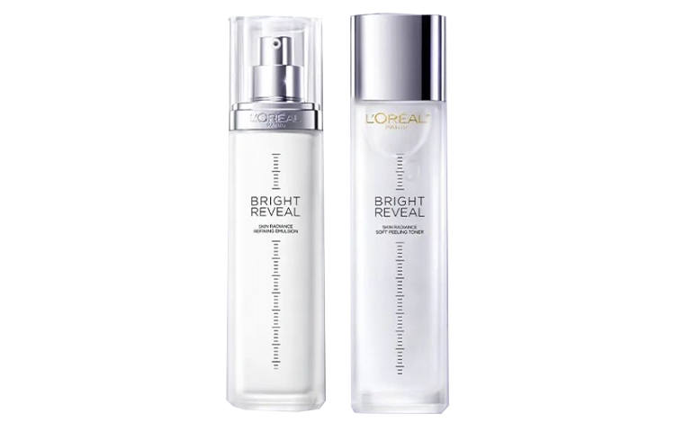 L'OREAL L'Oréal Luminous Dewy Set Skincare Sets Stabilizing Brightening Moisturizing And Nourishing Repairing Hydrating