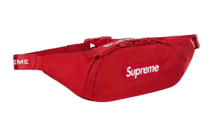 Supreme Supreme FW22 Recycled Nylon Shoulder Bag, Crossbody Bag, Sling Bag, Fanny Pack Unisex Multicolor
