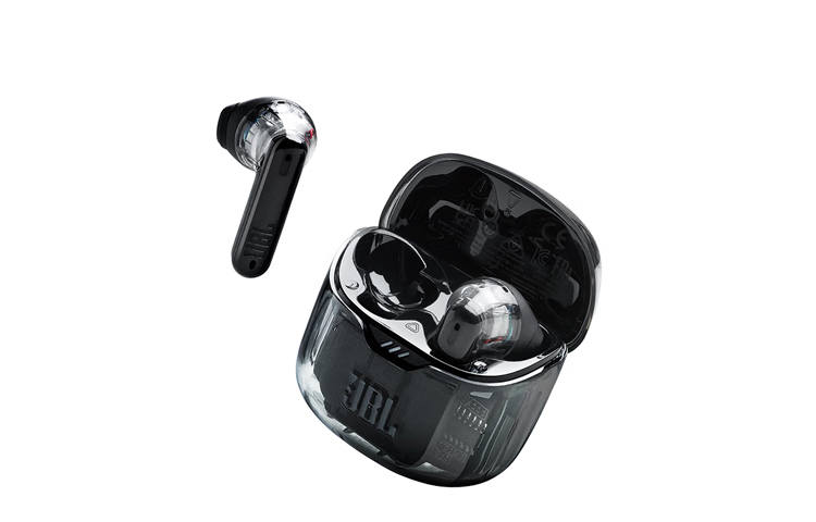 JBL JBL TUNE FLEX True Wireless Bluetooth Noise Cancellation Half In ear Portable Headphones