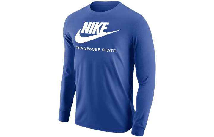 Nike Nike College T Shirt Men's Blue