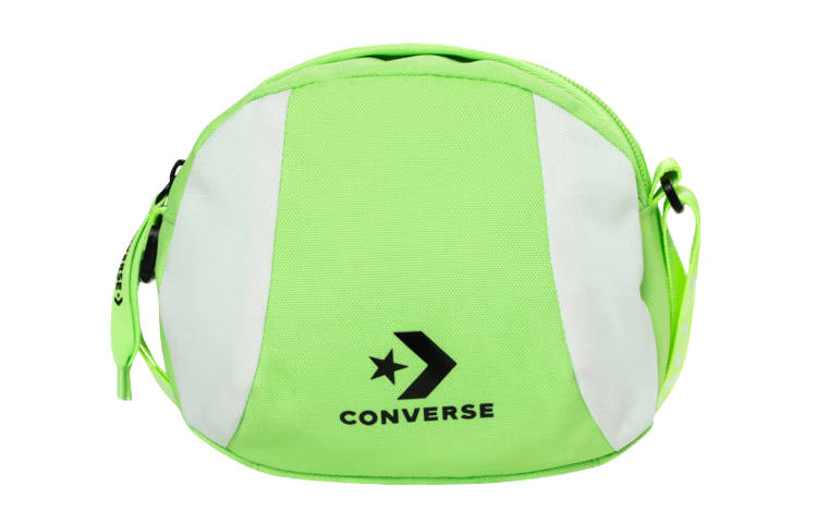 Converse Canvas Crossbody Bags Kids' Lime Green