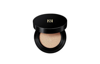 HERA Black Gold Air Cushion Travel Kit Matte Hydrating Oil Control Concealing Sun Protection 5g