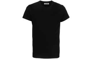 Jil Sander Crewneck Short-Sleeved T-Shirt