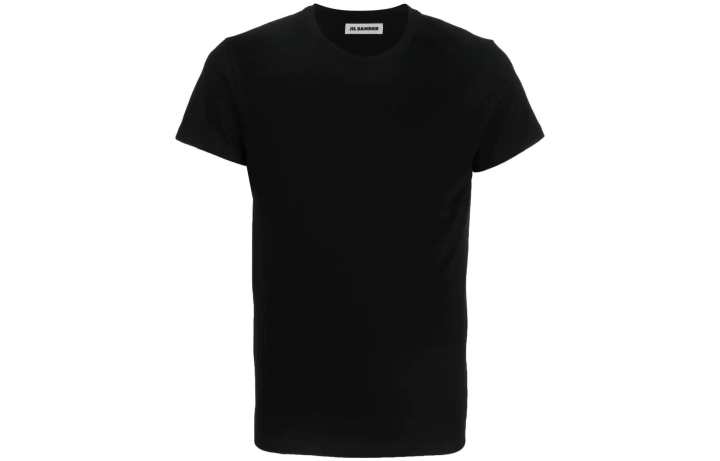 JIL SANDER Jil Sander Crewneck Short-Sleeved T-Shirt