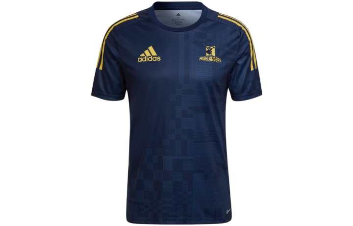 Adidas Adidas Argentina T Shirt Men's Blue