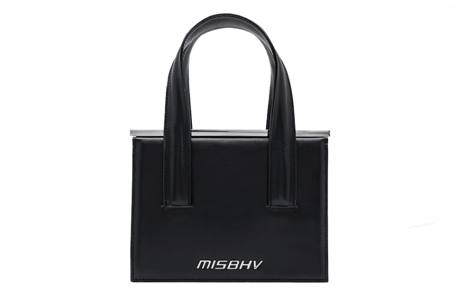 Misbhv 【Previous Season】Trinity leather handbag