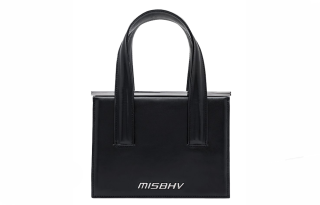 Misbhv 【Previous Season】Trinity leather handbag