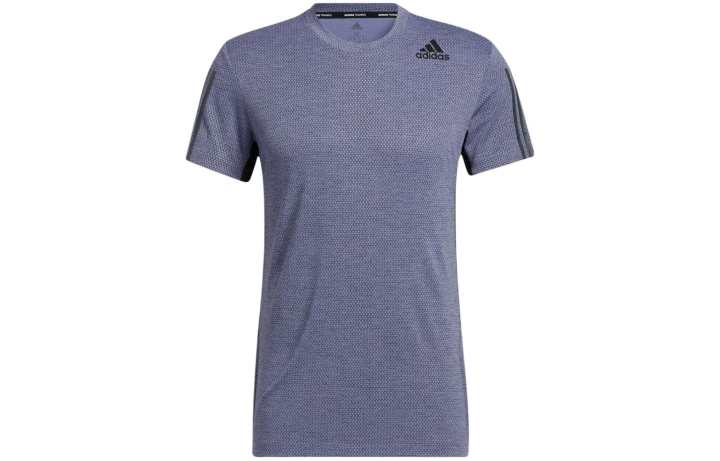 Adidas Adidas T Shirt Men's Gray Purple