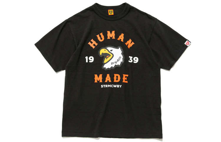 HUMAN MADE HUMAN MADE Eagle Graphic #07 T Shirt