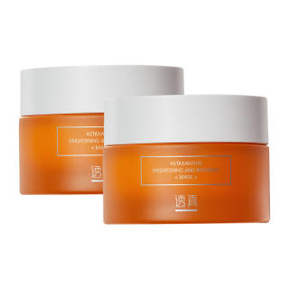 LUCENBASE Wash Off Masks Women's