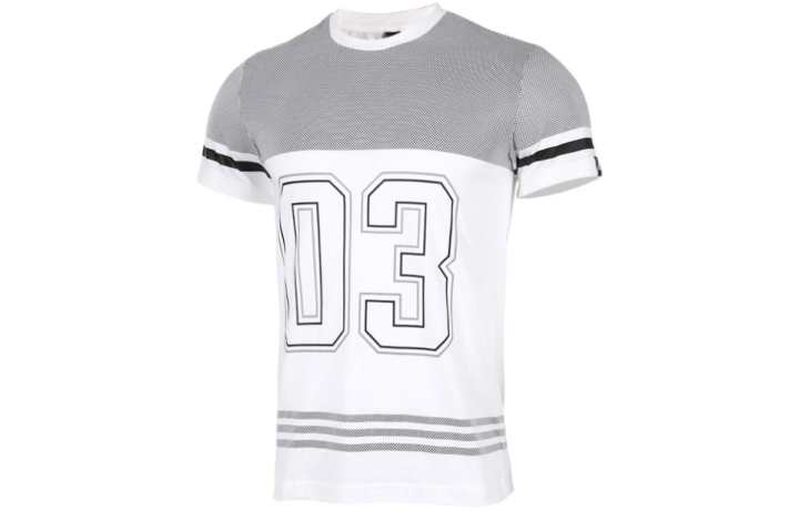 Adidas Adidas Set-in Sleeve T-Shirt Men's