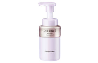DECORTE Plant Xinyun Facial Foam Cleanser Hydrating Cleaning 200ml Birthday Gift For Girlfriend Or Bestie