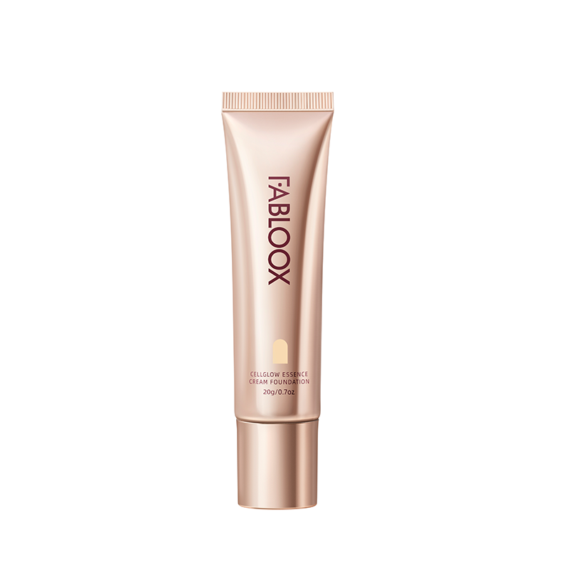 FABLOOX Bissou Soft Light Sheer Long Wear Foundation Cream