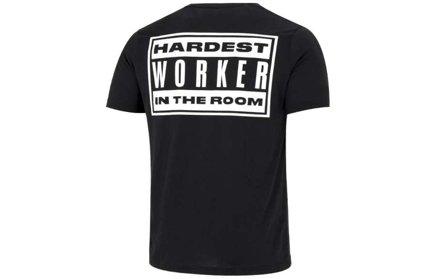 Under Armour Under Armour T Shirt Men's Black