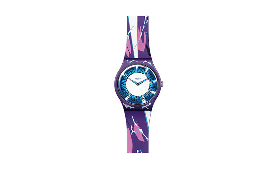 SWATCH SWATCH Dragonball Z Gohan SUOZ345