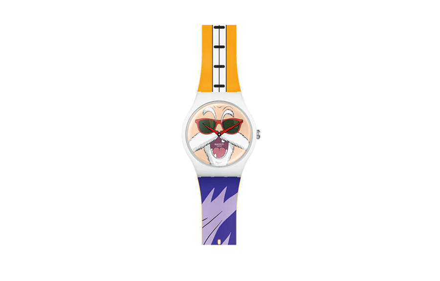 SWATCH Dragonball Z Kamesennin SUOZ346